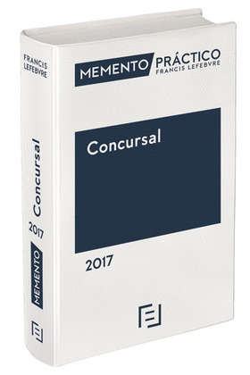 MEMENTO PRACTICO CONCURSAL 2017