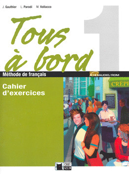 TOUS A BORD, 1 ESO. MATERIAL AUXILIAR