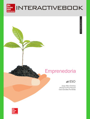BL EMPRENEDORA 4R ESO. LLIBRE DIGITAL.