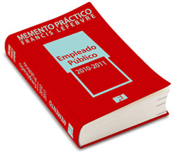 MEMENTO EMPLEADO PÚBLICO 2010-2011   **FRANCIS LEFEBVRE**