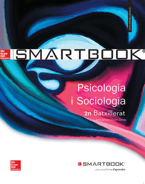 SB PSICOLOGIA 2 BATXILLERAT. SMARTBOOK.