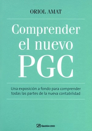 COMPRENDER EL NUEVO PGC