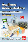 AUX ADMINISTRATIVOS 2009 CORPORACIONES LOCALES