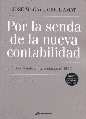POR LA SENDA DE LA NUEVA CONTABILIDAD (GUIA PRACTICA DE ADAPTACION AL NUEVO PLAN CONTABLE)