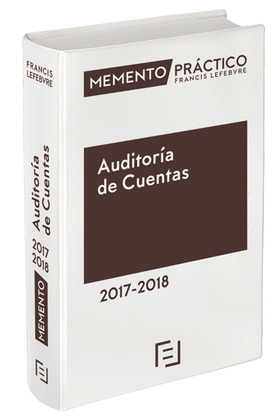 MEMENTO PRACTICO AUDITORIA DE CUENTAS