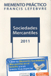 MEMENTO SOCIEDADES MERCANTILES 2011