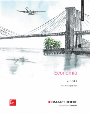 LA+SB - ECONOMIA 4 ESO. LLIBRE ALUMNE + SMARTBOOK CATALUA.