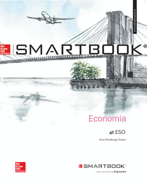 SB - ECONOMIA 4 ESO. SMARTBOOK CATALUA.