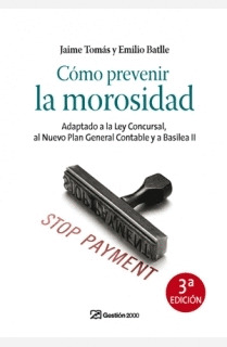 COMO PREVENIR LA MOROSIDAD