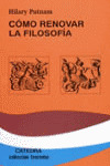 COMO RENOVAR LA FILOSOFIA