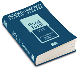 MEMENTO FISCAL FORAL