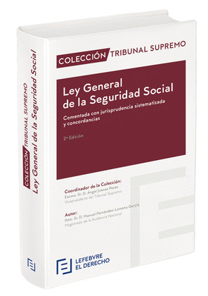 LEY GENERAL DE LA SEGURIDAD SOCIAL