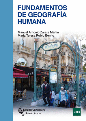 FUNDAMENTOS DE GEOGRAFIA HUMANA
