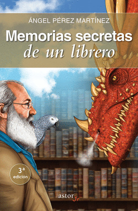 MEMORIAS SECRETAS DE UN LIBRERO 3º EDICIÓN