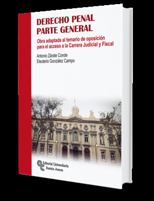 DERECHO PENAL. PARTE GENERAL