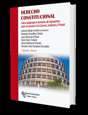 DERECHO CONSTITUCIONAL