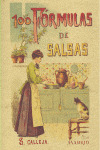 100 FORMULAS PARA PREPARAR SALSAS