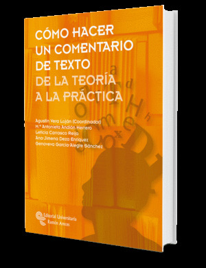 COMO HACER UN COMENTARIO DE TEXTO