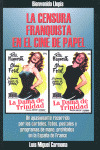 CENSURA FRANQUISTA EN EL CINE DE PAPEL,LA