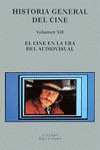 CINE EN LA ERA DEL AUDIOVISUAL, EL VOL.XII