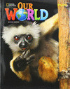 OUR WORLD STARTER. SECOND EDITION. AME ALUM 2E