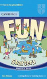 FUN FOR STARTERS, STUDENTŽS BOOK