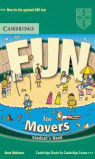 FUN FOR MOVERS. STUDENT'S BOOK