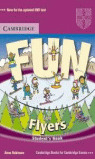 FUN FOR FLYERS. STUDENTŽS BOOK