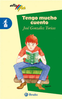 TENGO MUCHO CUENTO (LIBRO)
