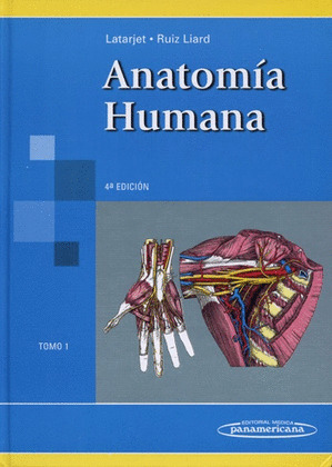 ANATOMIA HUMANA TOMO I