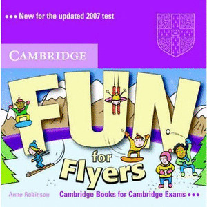 FUN FOR FLYERS. AUDIO CD