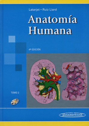 ANATOMIA HUMANA. TOMO 2