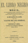 EL LIBRO NEGRO O LA MAGIA