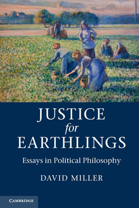 JUSTICE FOR EARTHLINGS