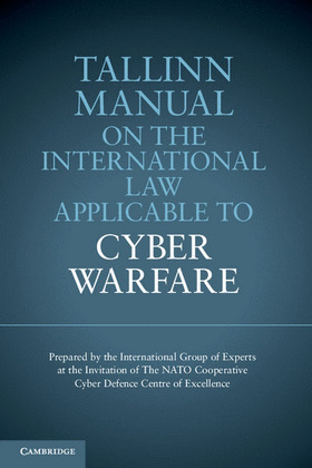 TALLINN MANUAL INTL LAW APPL CYBER PB