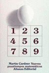 NUEVOS PASATIEMPOS MATEMÁTICOS