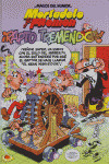 RAPTO TREMENDO MH MORTADELO Y FILEMON