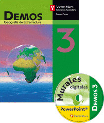 (08).DEMOS 3O.ESO (EXTREMADURA) (SEPARATA)