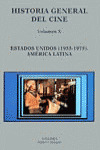 ESTADOS UNIDOS 1955-1975; AMERICA LATINA VOL.X