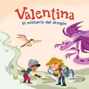 VALENTINA CONTRA EL DRAGÓN