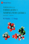 INTROD.A LA FORMULACION Y NOMENCLATURA QUIMICA