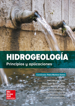 BL HIDROGEOLOGIA. LIBRO DIGITAL.
