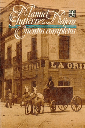 CUENTOS COMPLETOS Y OTRAS NARRACIONES