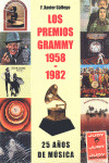 PREMIOS GRAMMY 1958-1982, LOS