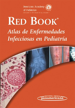 RED BOOK ATLAS ENF.INFECC.PEDIATR.