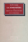 LA SEMIOSFERA I
