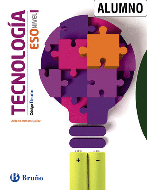 CODIGO BRUÑO TECNOLOGIA ESO NIVEL I ANDALUCIA DIGITAL ALUMNO +