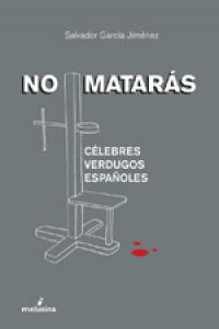 NO MATARÁS