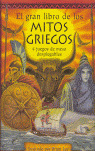 EL GRAN LIBRO DE LOS MITOS GRIEGOS