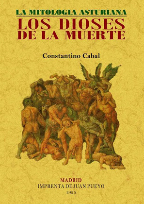 LOS DIOSES DE LA MUERTE